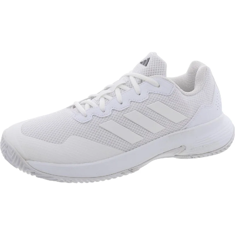 Adidas Mens GameCourt 2 Tennis Lifestyle Other Sports Shoes