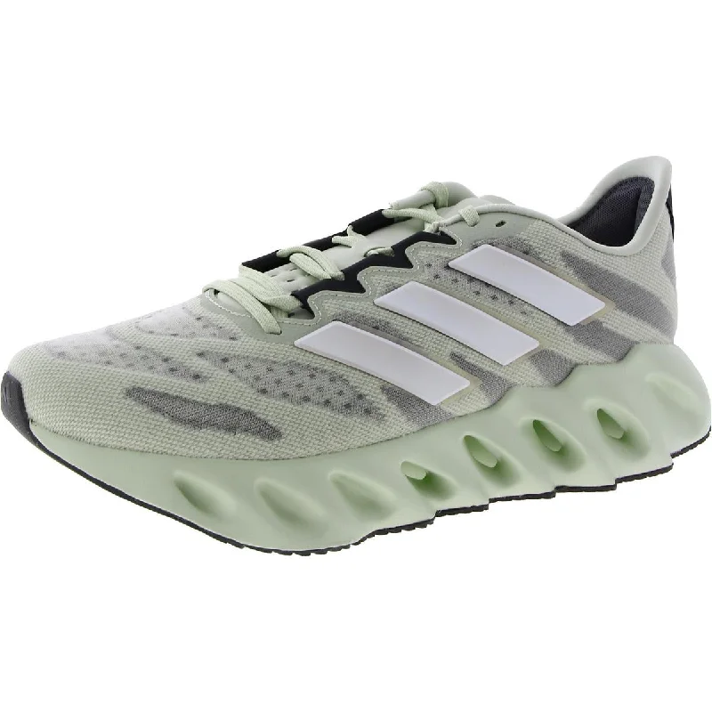 Adidas Mens Switch FWD Fitness Workout Running & Training Shoes