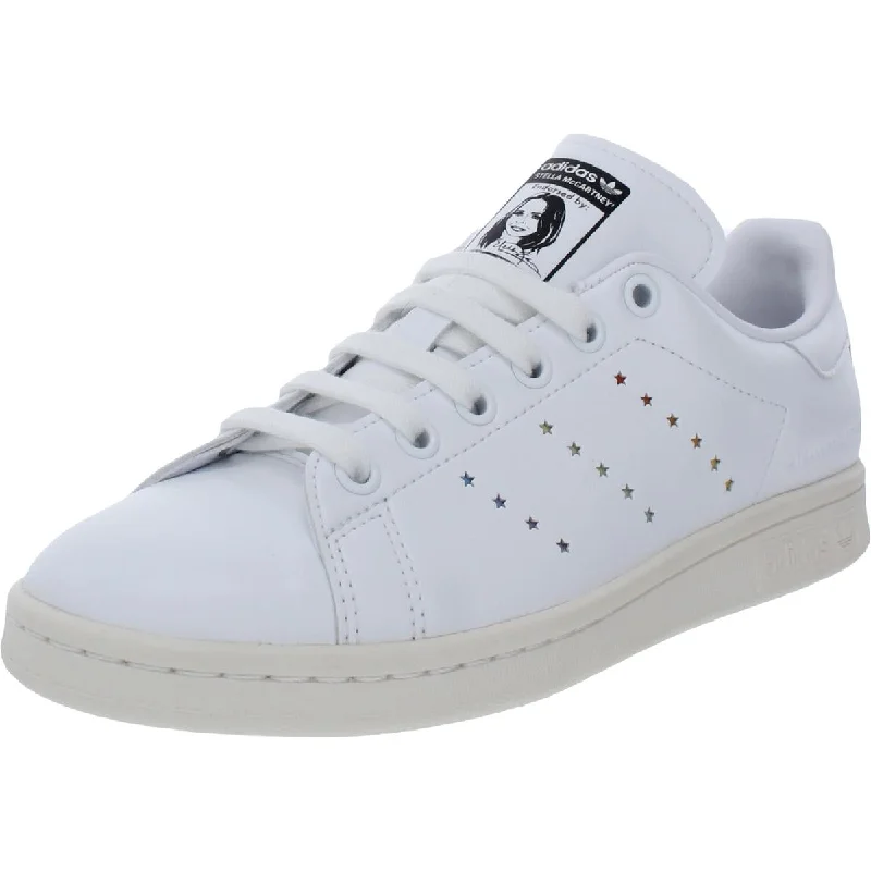 adidas Originals Womens Stan Smith Faux Leather Casual and Fashion Sneakers