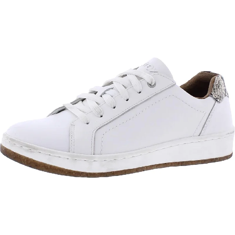 Aetrex Womens Blake Leather Casual and Fashion Sneakers