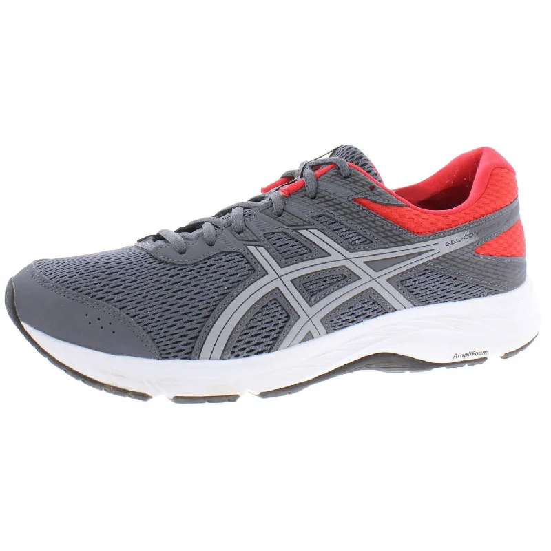 Asics Mens Gel Contend 6 Fitness Workout Running Shoes