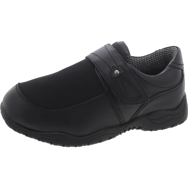 Barefoot Freedom Womens Antwerp Leather Slip On Clogs