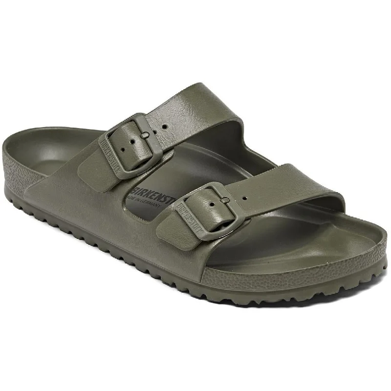 Birkenstock Womens Arizona Eva Slip On Flat Slide Sandals