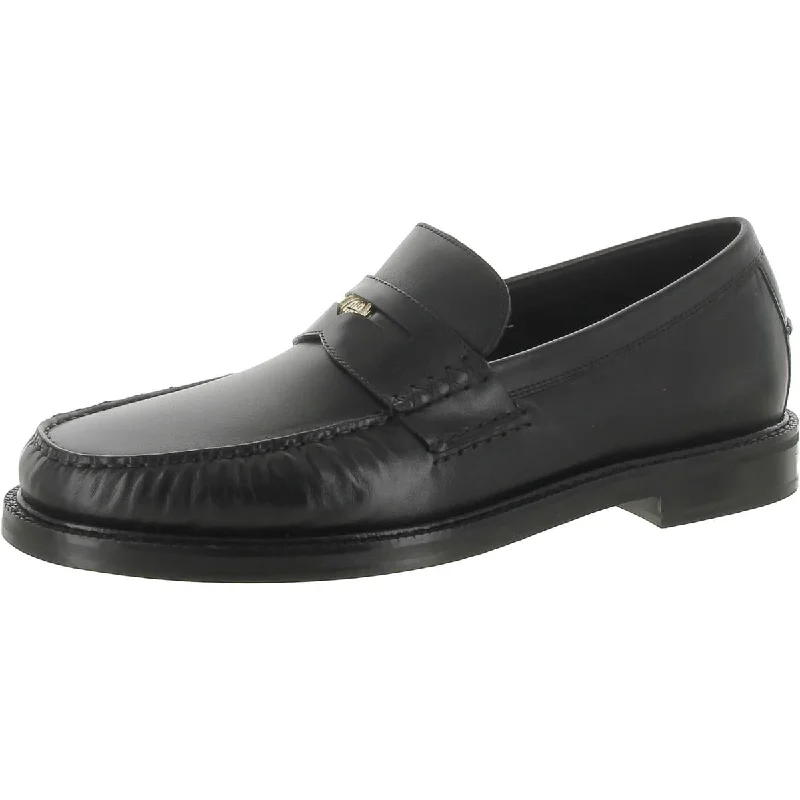 Cole Haan Mens Leather Loafers