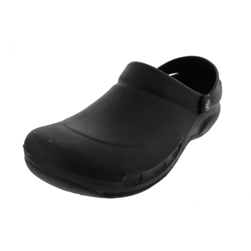 Crocs Mens Bistro Slingback Cut-Out Clogs