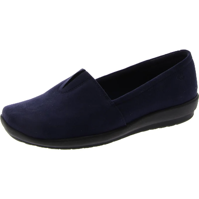 Easy Spirit Womens Arlie 2 Slip On Casual Loafers