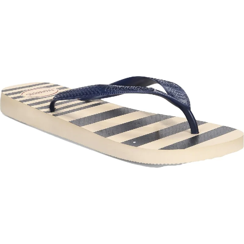 Havaianas Mens Thong Flat Pool Slides