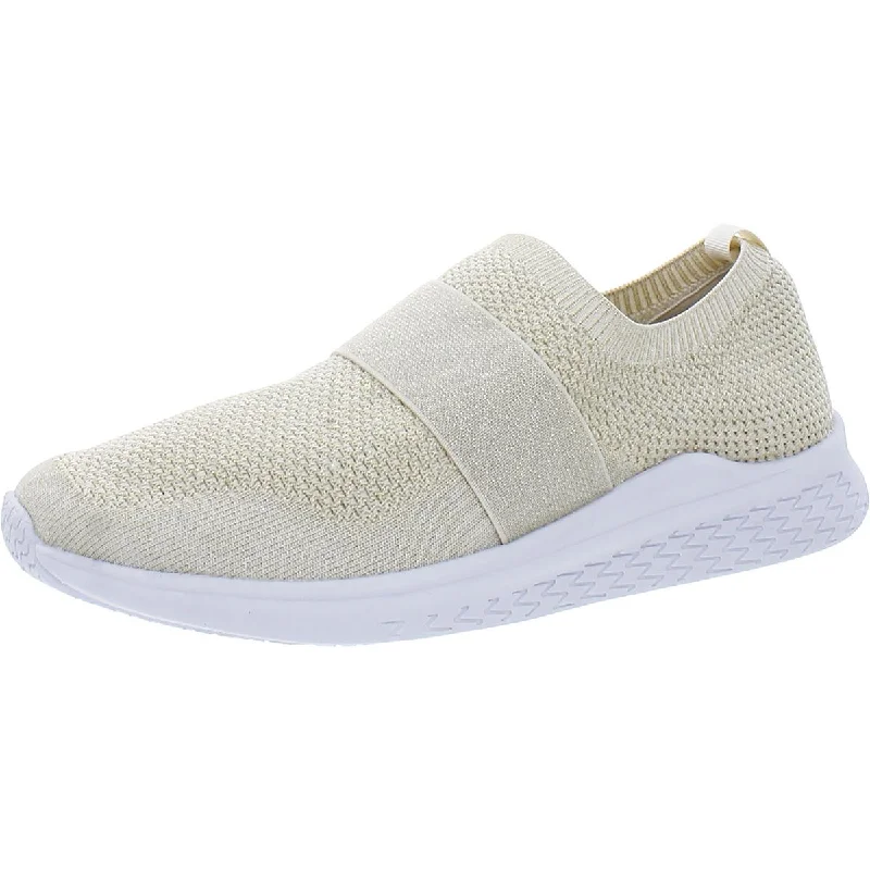 J/Slides Womens Delta  Performance Lifestyle Slip-On Sneakers