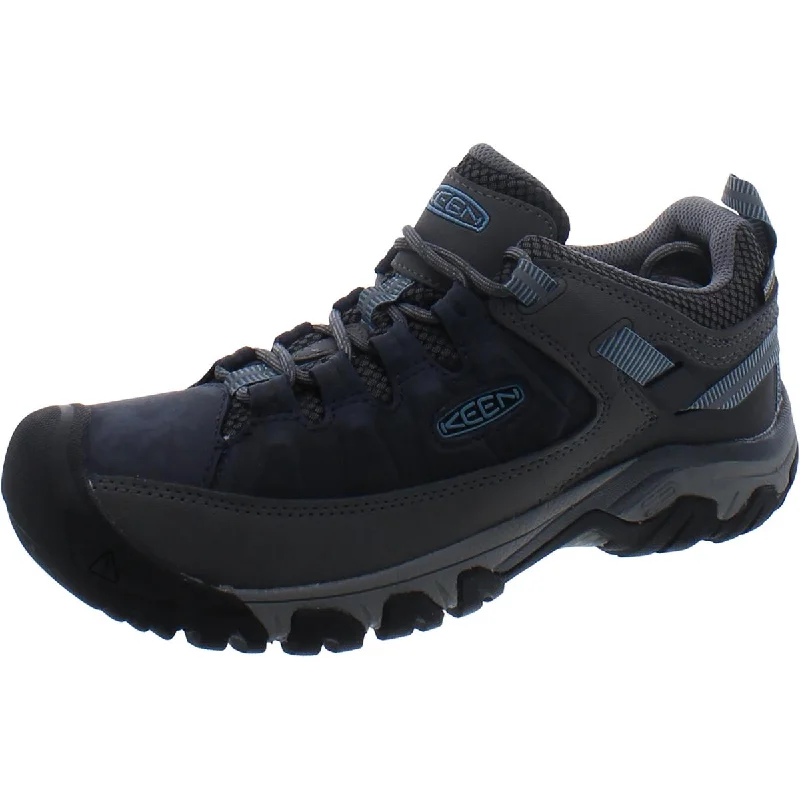 Keen Mens Leather Toe Cap Casual And Fashion Sneakers