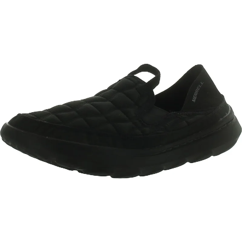 Merrell Mens Hut Moc 2 Lifestyle Comfy Slip-On Sneakers