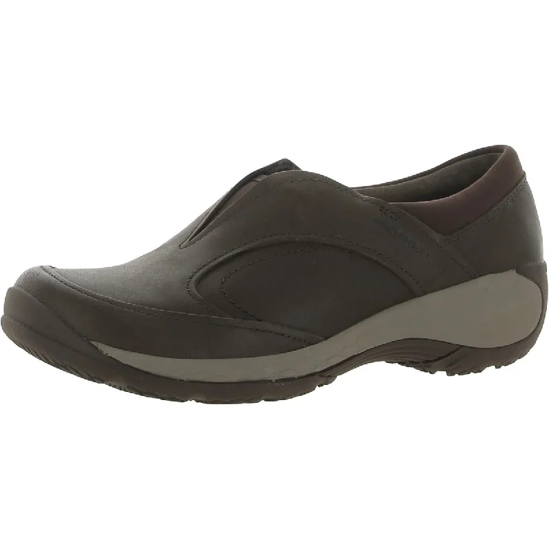 Merrell Womens Encore Q2 Leather Slip On Loafers