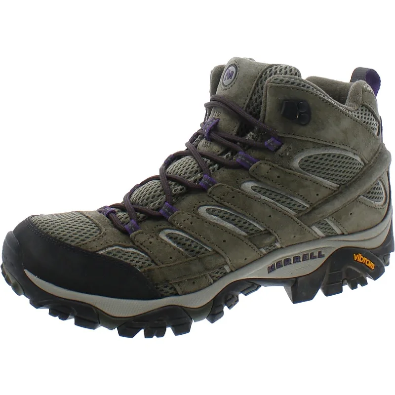 Merrell Womens Moab 2 Hiking Outdoor Hiking Shoes