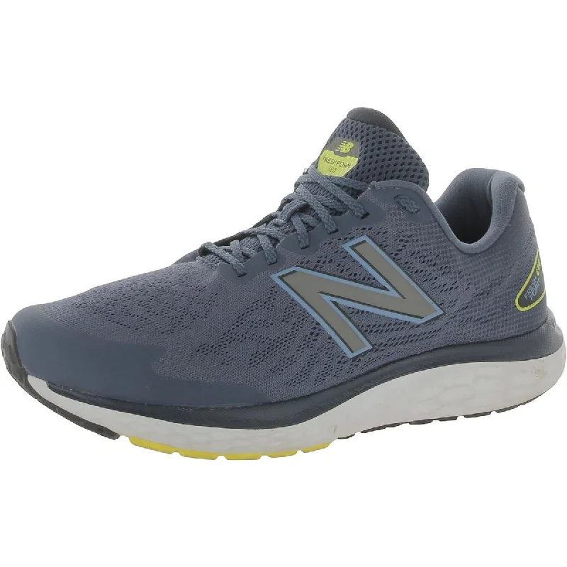 New Balance Mens Fresh Foam 680v7 Performance Fitness Running & Training Shoes