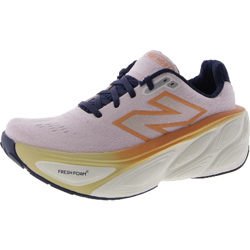 New Balance Womens Fresh Foam X More v5 Fitness Running & Training Shoes