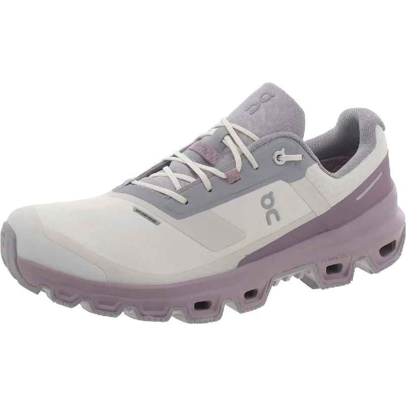 On Womens Cloudventure Waterproof Performance Running & Training Shoes