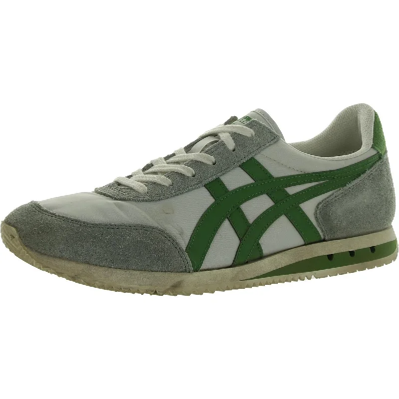 Onitsuka Tiger Mens New York Lifestyle Fitness Sneakers