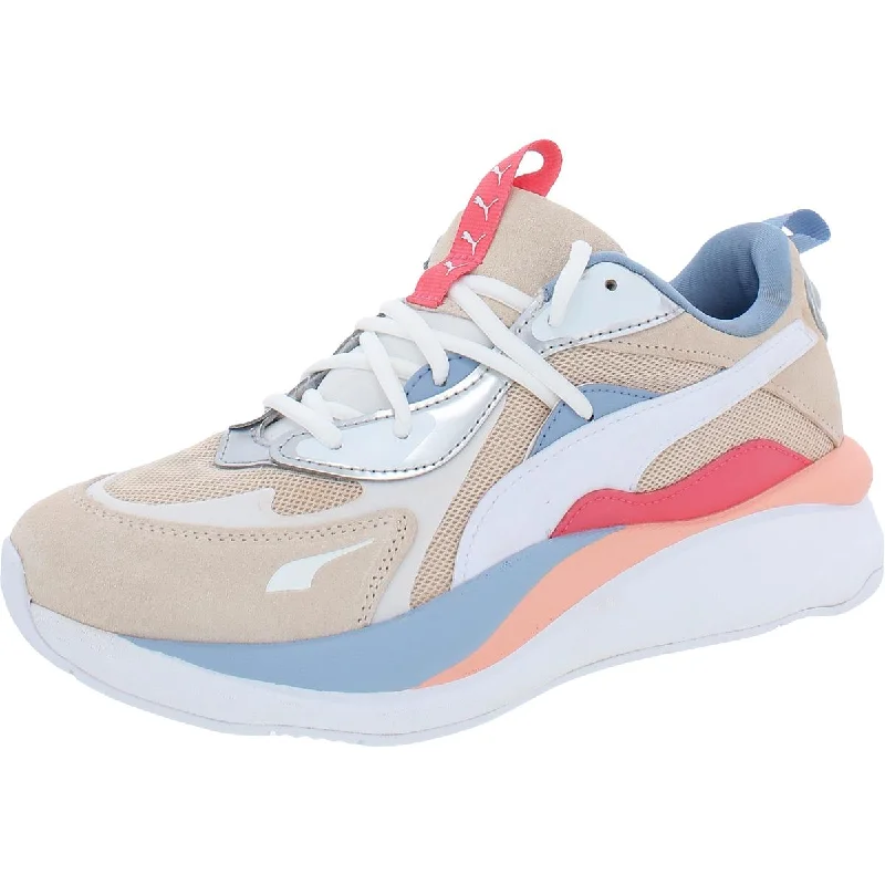 Puma Womens RS- Curve Aura Fitness Gym Athletic and Training Shoes