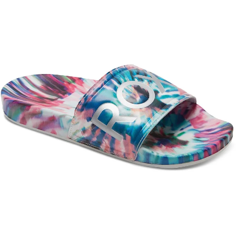 Roxy Womens Pool Slides