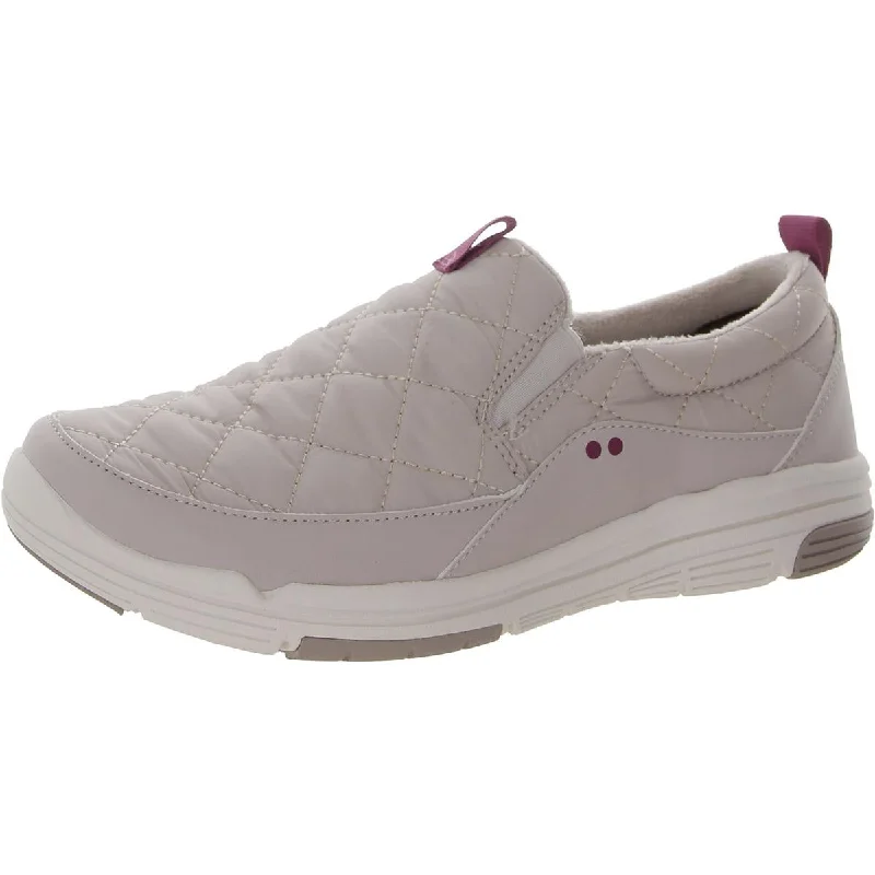 Ryka Womens Ava Lifestyle Quilted Casual and Fashion Sneakers