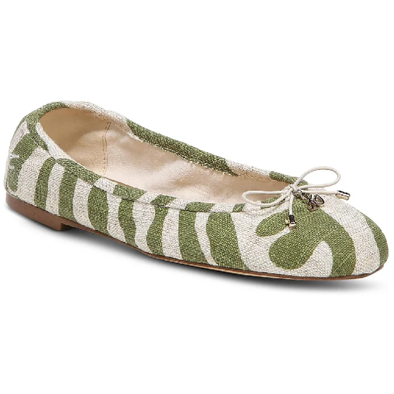 Green Zebra Linen