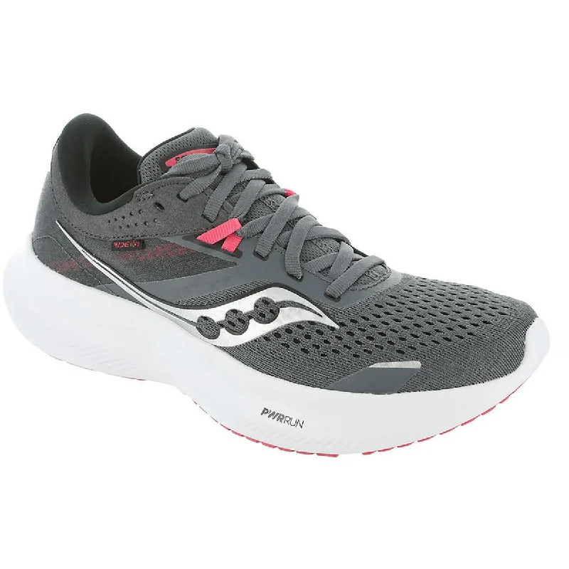 Saucony Womens Ride 16 Fitness Workout Running & Training Shoes