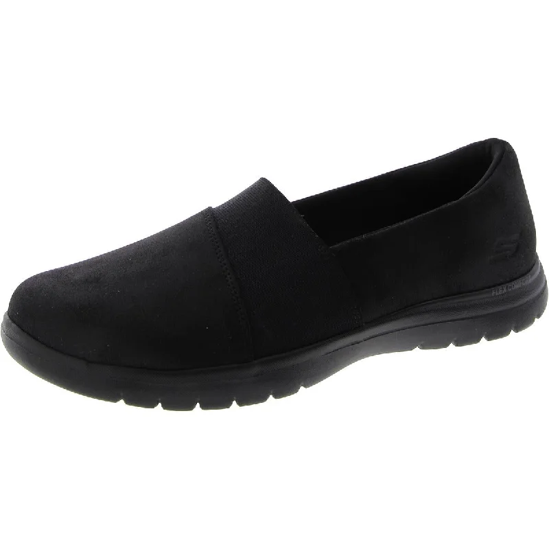 Skechers Womens On The Go Flex- Reverie Slip On Washable Loafers