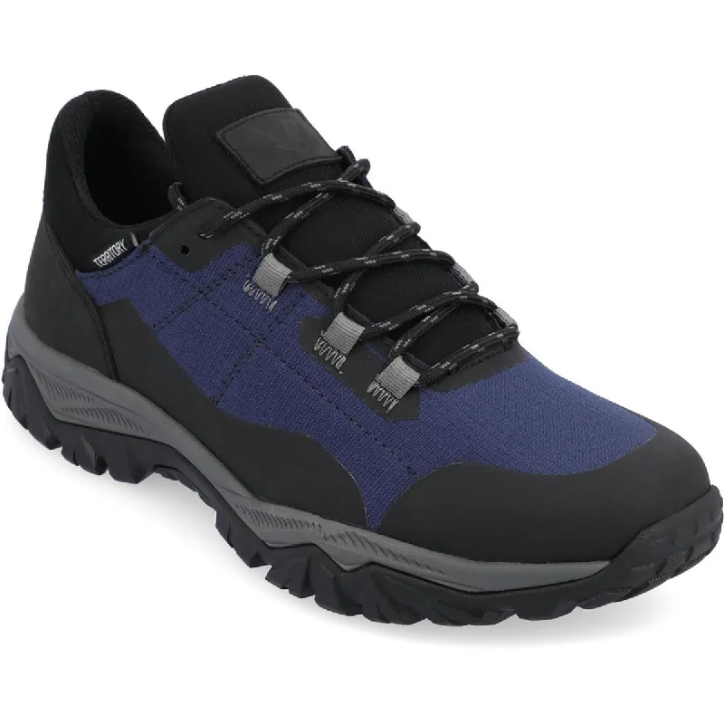 Territory Mens Rainier Gym Fitness Casual And Fashion Sneakers