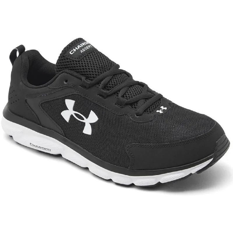 Under Armour Mens Charged Assert 9 Gym Fitness Athletic and Training Shoes