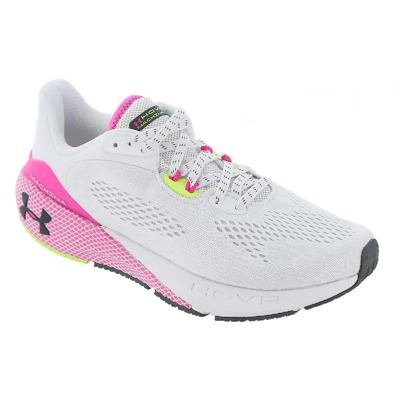 Under Armour Womens HOVR Machina 3 Performance Athletic and Training Shoes