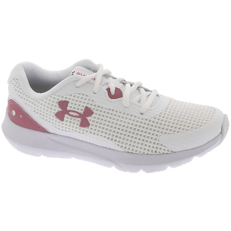 Under Armour Womens Surge 3 Mesh Fitness Athletic and Training Shoes