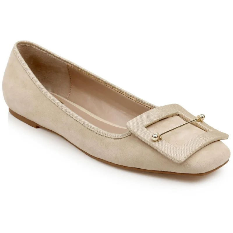 ZAC Zac Posen Womens Vonte Ballet Flats