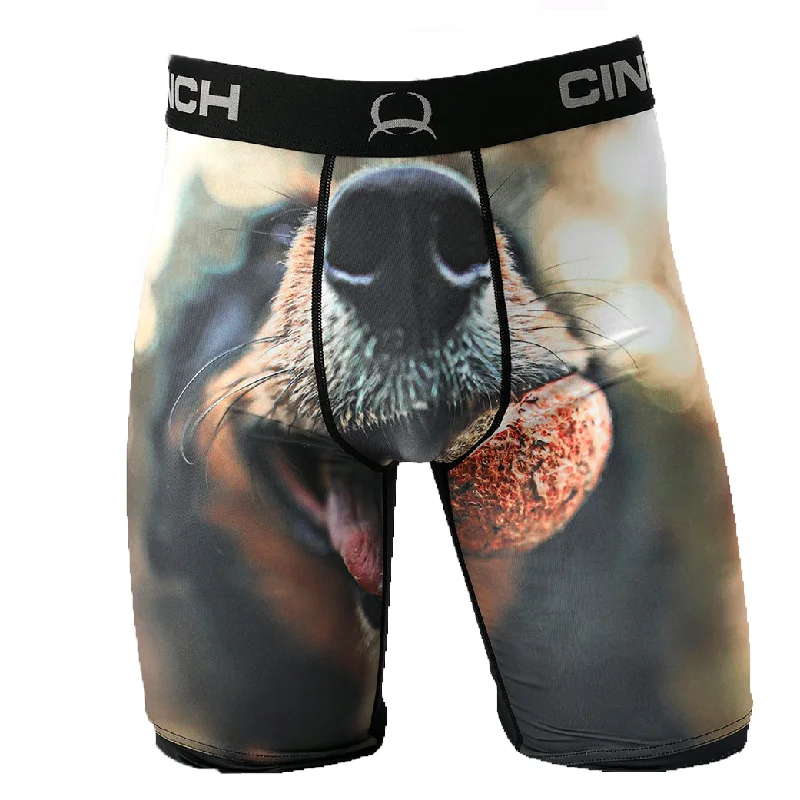 Cinch Men's 9" Dog Boxer