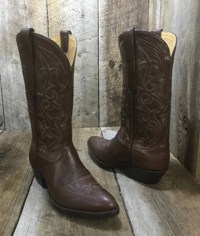 American Brown Buffalo  Falconhead Classic Boot 1509