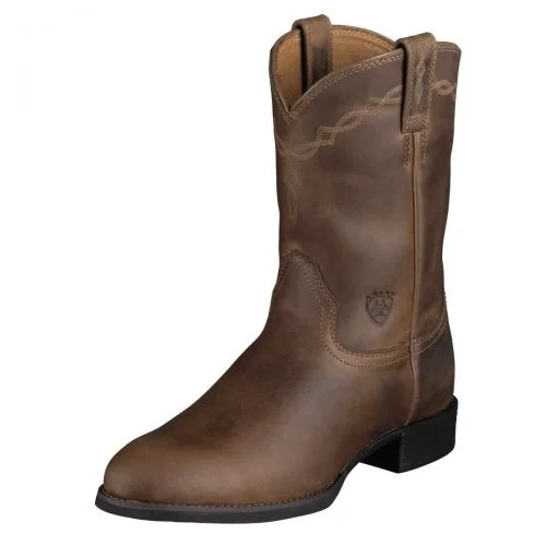 Ariat Men's Heritage 10" Western Boots Style 10002284