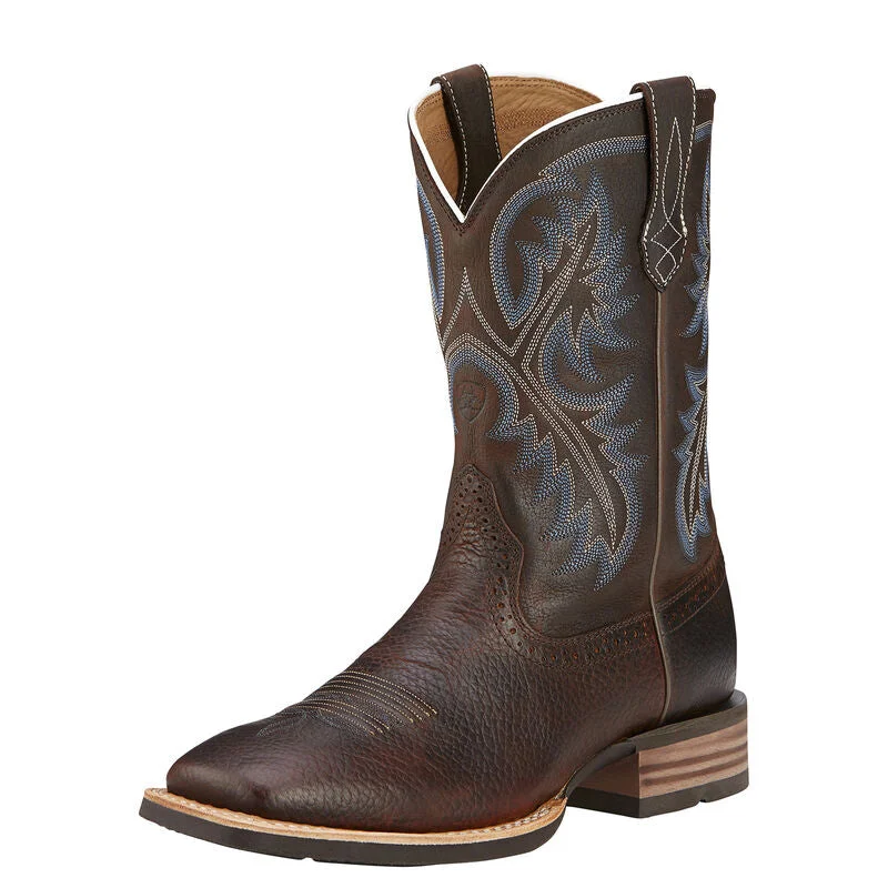 Ariat Men's Quickdraw Western Boots Style 10006714