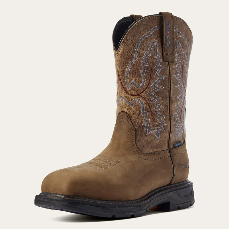 Ariat WorkHog XT Waterproof Work Boot Style 10031474