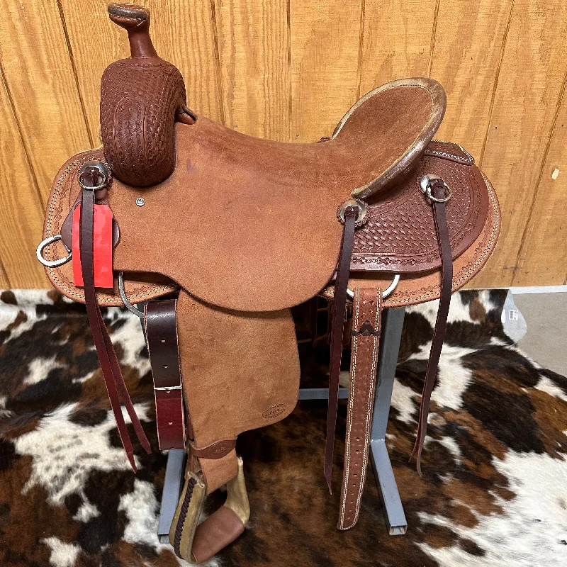 HR 16.5 inch Association Saddle