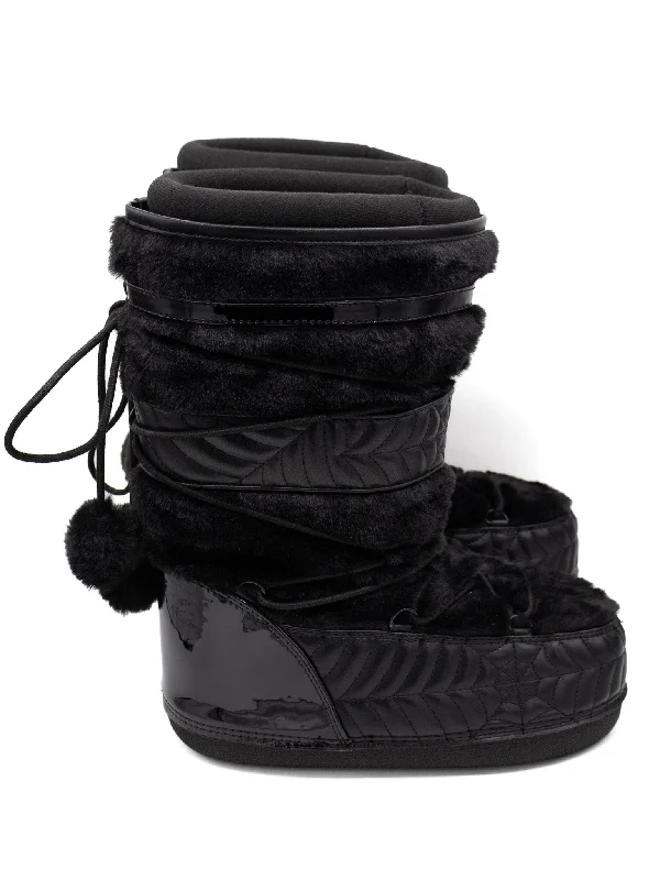 Blackout Web Blizz Boots Y.R.U.