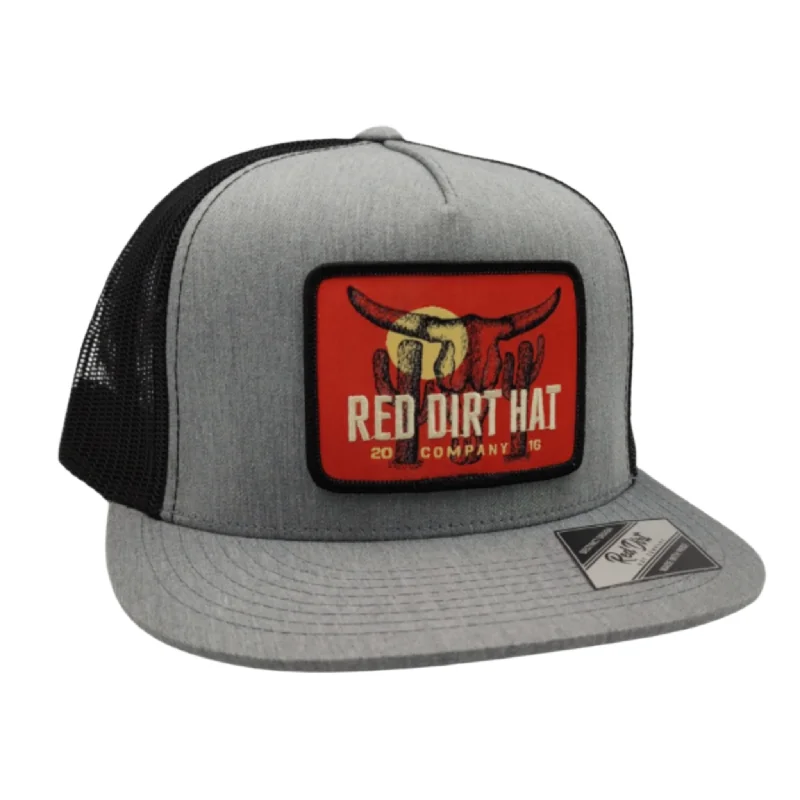 Red Dirt Boone Hat