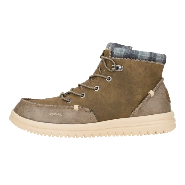 Hey Dude Men's Bradley Classic Shoe