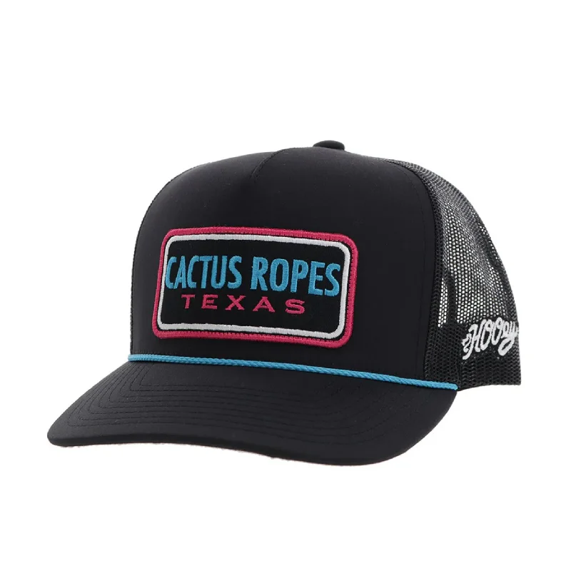 Hooey Cactus Ropes Snapback Cap