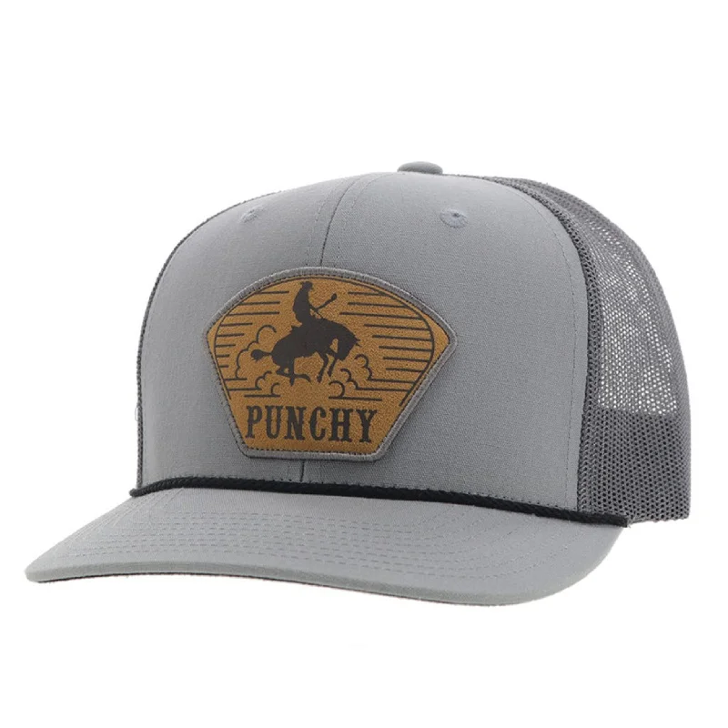 Hooey "Cavvy" Punchy Snapback Cap