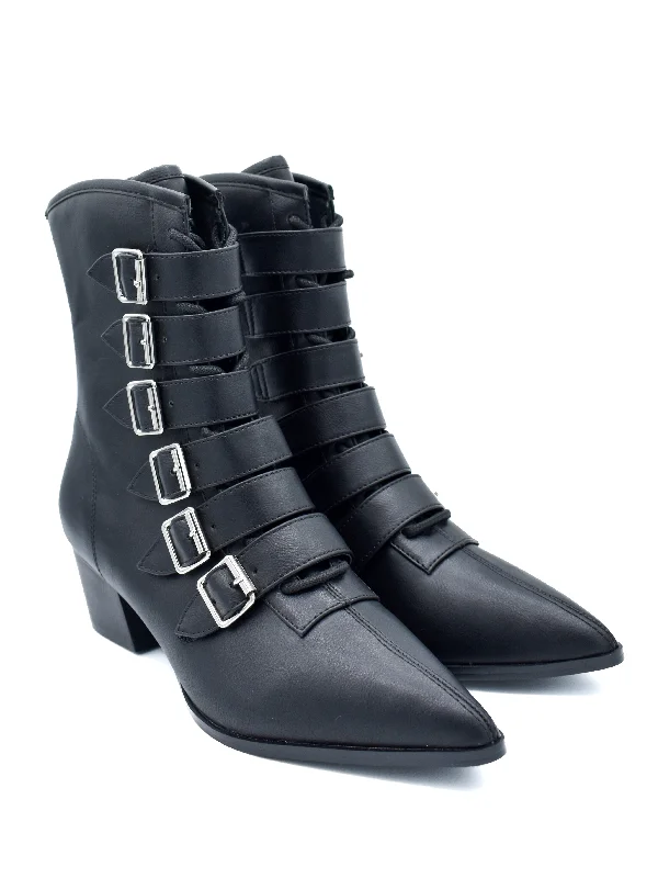 Coven Pointed Toe Boot STRANGE CVLT