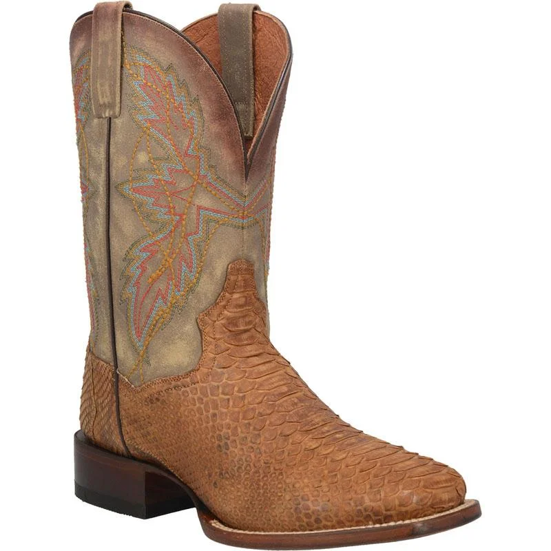 DAN POST DRY GULCH PYTHON BOOT STYLE DP3996