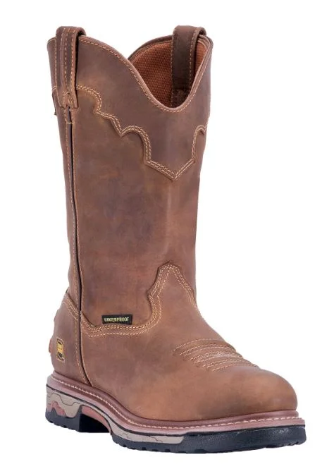 DAN POST JOURNEYMAN COMPOSITE TOE LEATHER BOOT STYLE DP69512