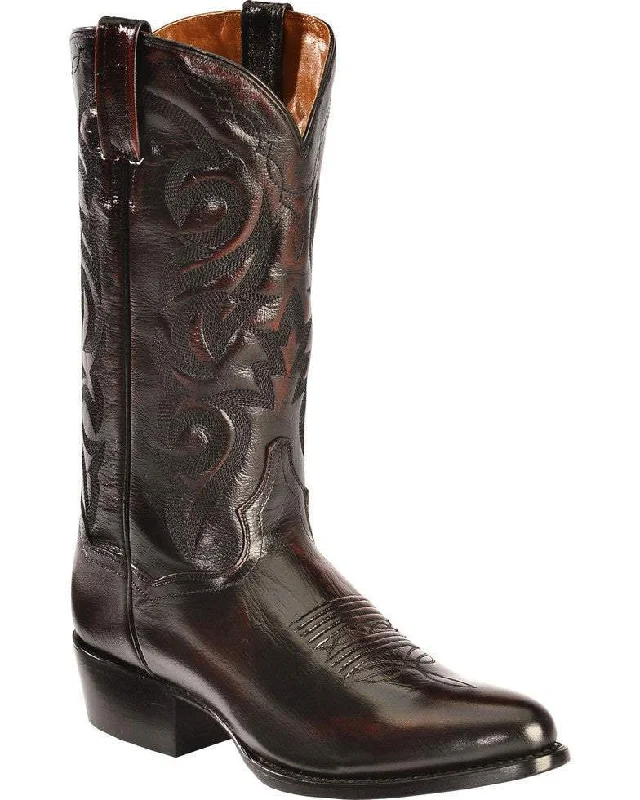 Dan Post Mens Milwaukee Western Boots Style DP2112R