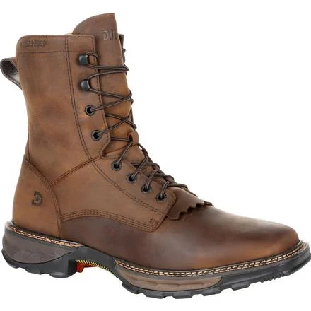 DURANGO MAVERICK XP SQUARE TOE WATERPROOF LACER WORK BOOT STYLE DDB0238