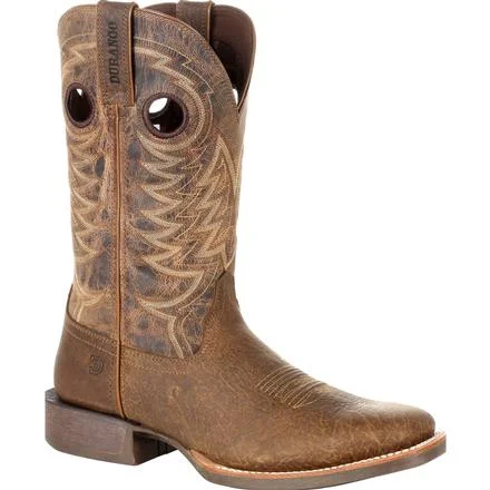 DURANGO REBEL PRO BROWN WESTERN BOOT STYLE DDB0221