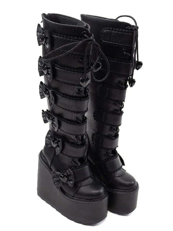 Elissa Bat Dune Boots Y.R.U.