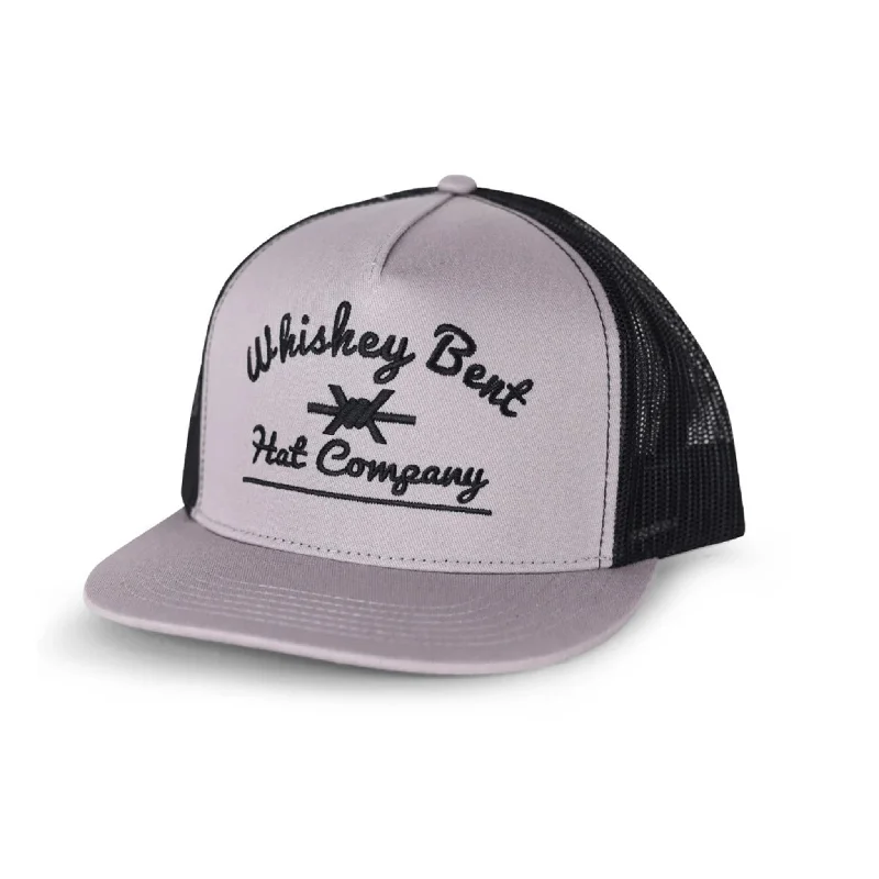 Whiskey Bent Hat Co Midland Snapback Cap